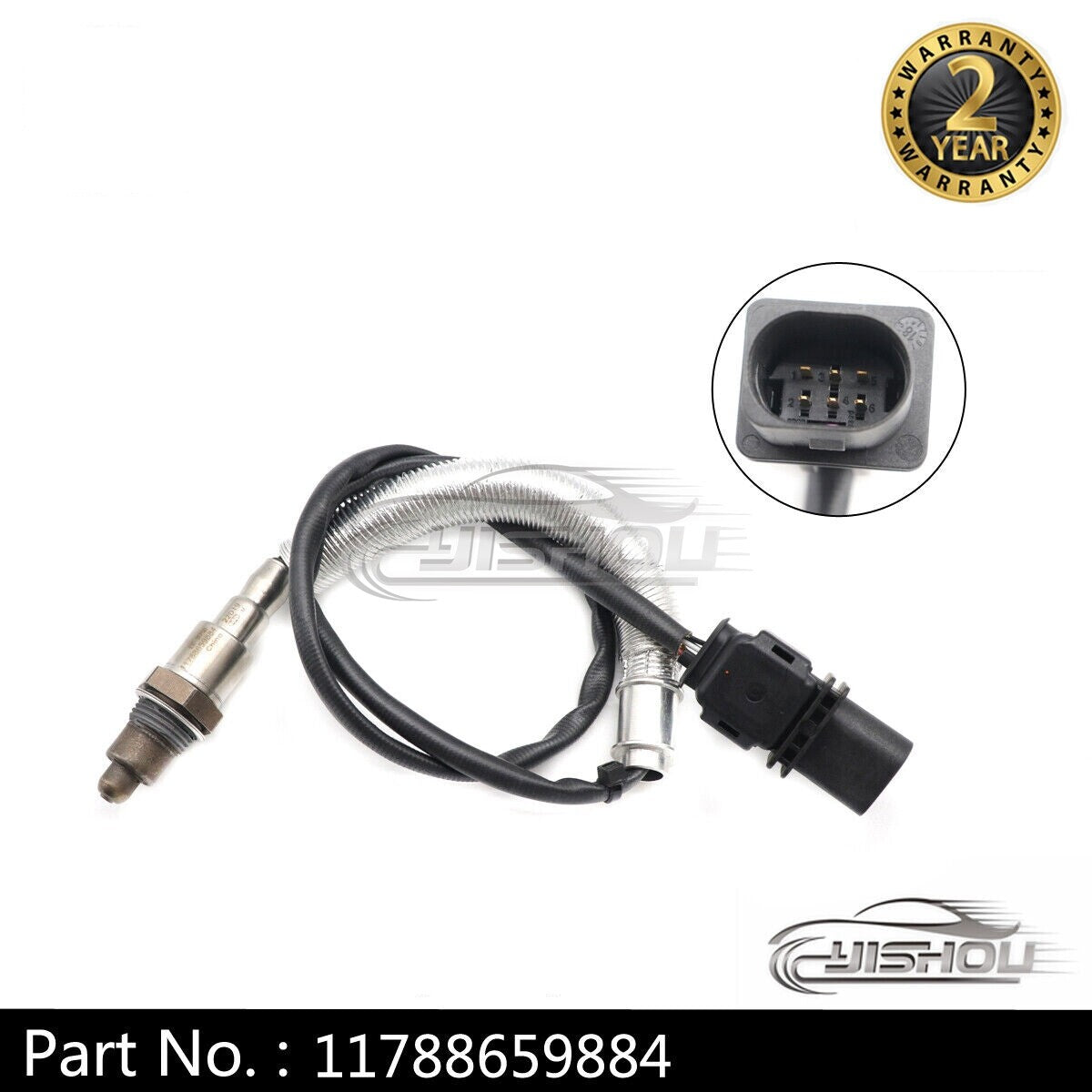 11788659884 Upstream Lambda O2 oxygen sensor suitable for BMW X1 X2 218i 2017-2020 220i