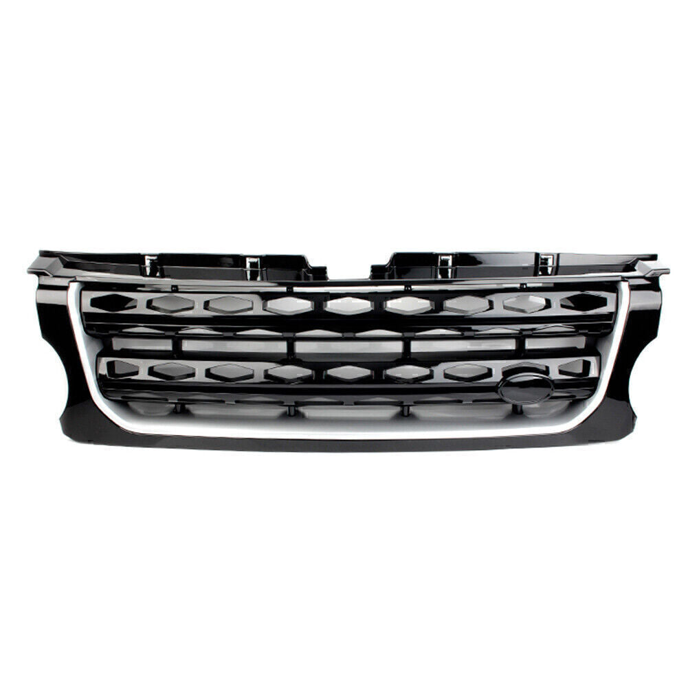 Front Grille Bumper Honey Comb Mesh Fit 2014 2015 2016 for Land Rover LR4 LR051300