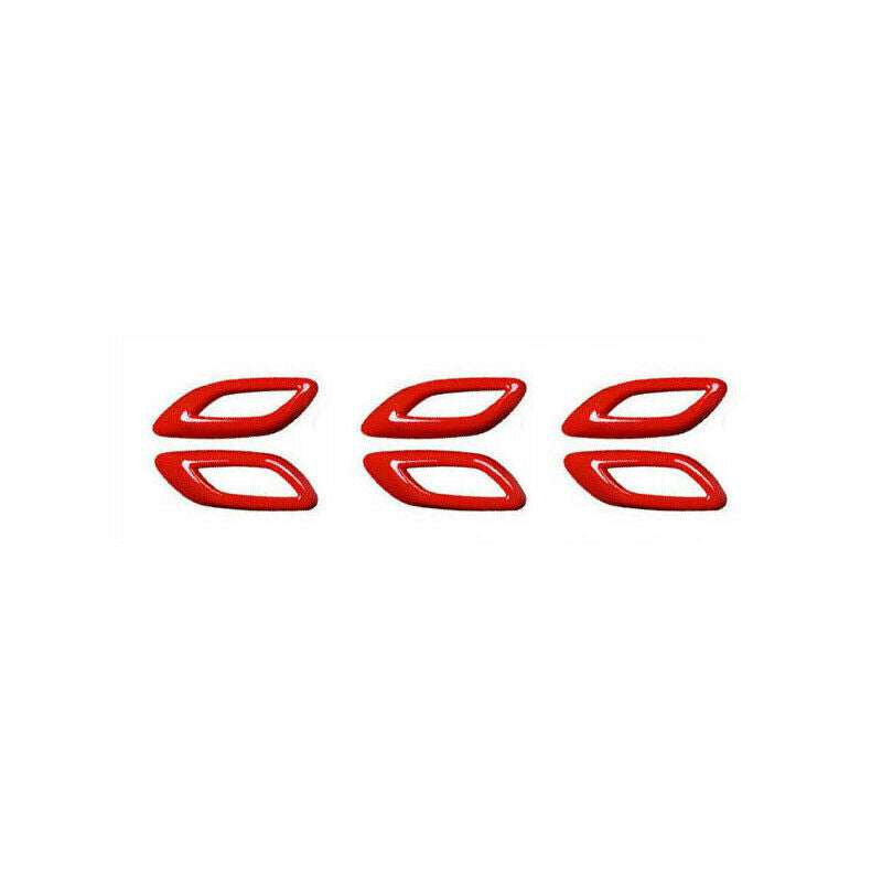 For Silverado 3500 HD 2020-21 Style Front Grille LED Lights 5x v