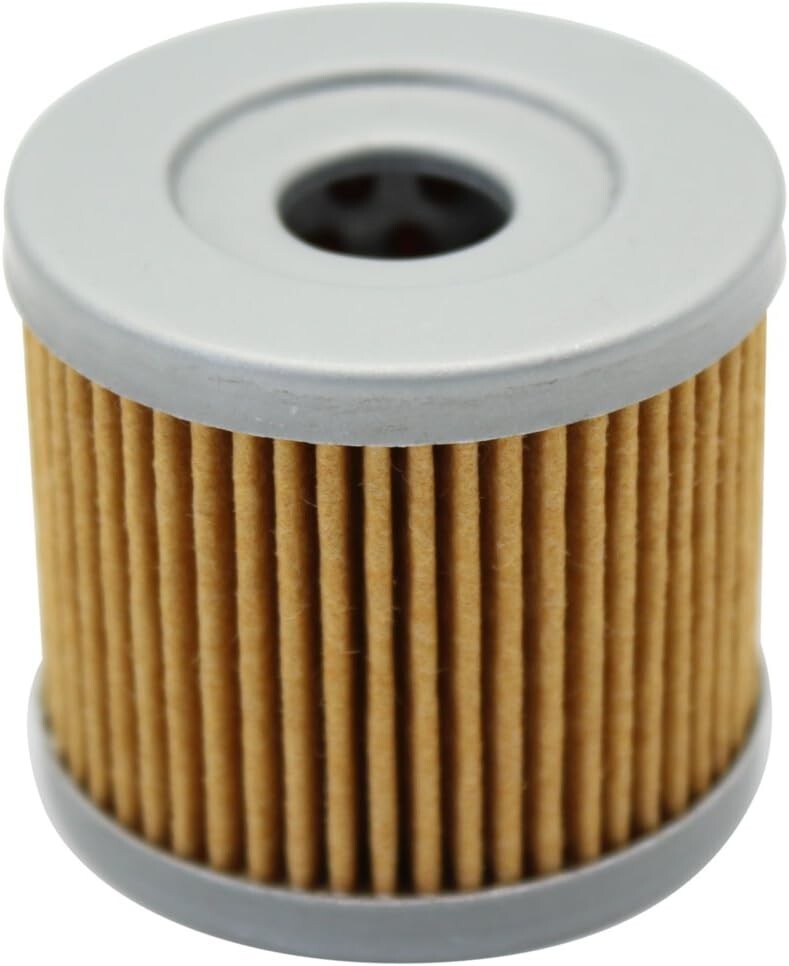 Oil Filter for SUZUKI LT125 1983-1987 / LT185 1984-1987 (Yellow)
