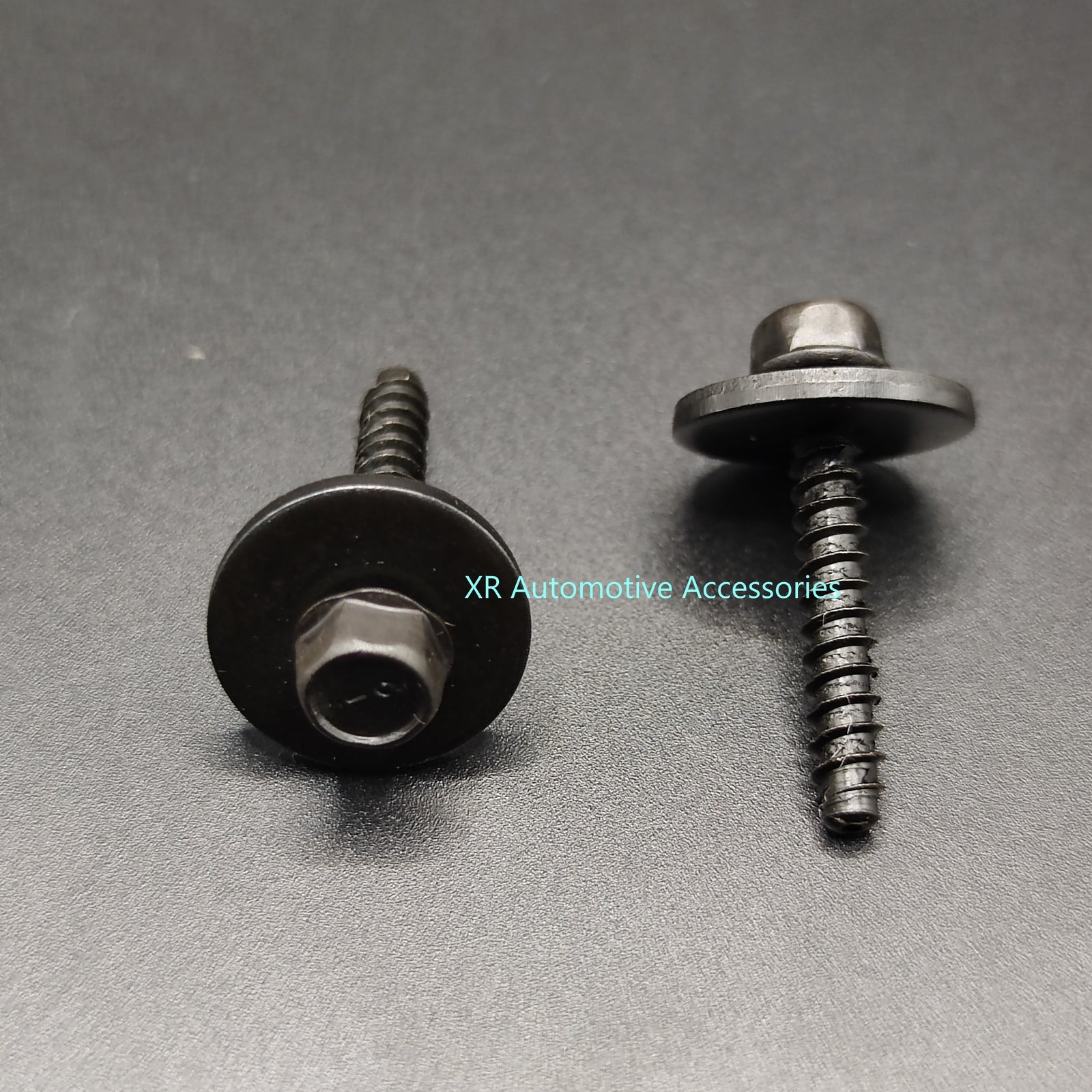 10 PCS For GM for Chevrolet Fender Liner Splash Guard Fixing Screws Q