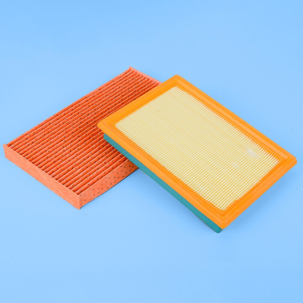 Engine & Cabin Air Filter Combo Kit For Juke 2011-2017 Sentra 2013-2019 n