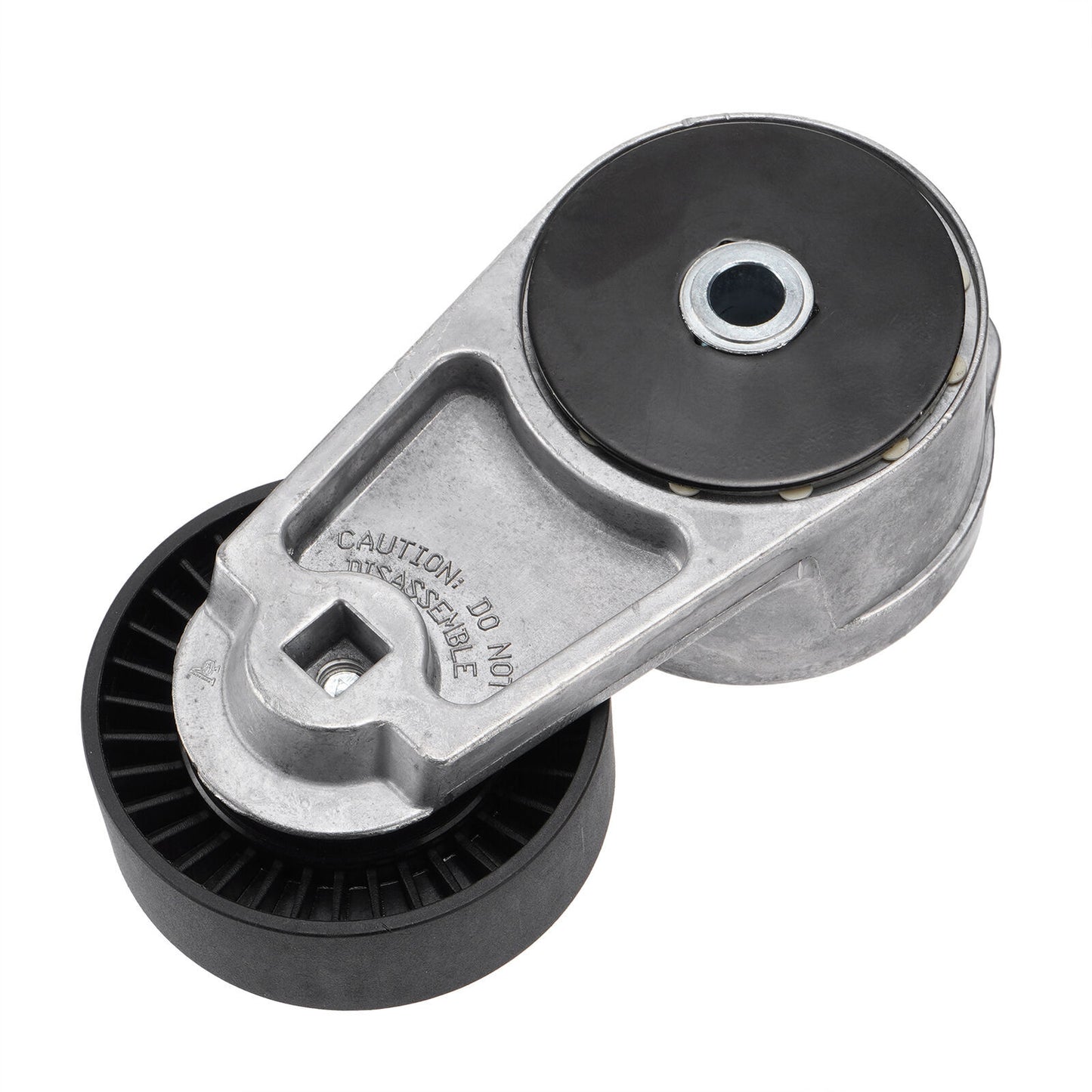 4-Piece New for Chrysler for Dodge Drive Idler Pulley Snake Belt Tensioner Kit Q
