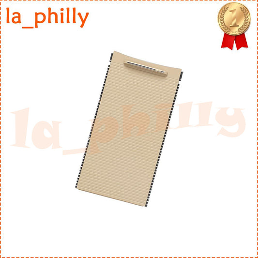 Beige Center Console Roller Blind Cover 9067269 for Buick LaCrosse 10-13