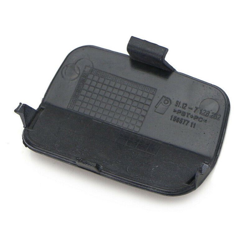 Rear bumper tow eye hook cover for 3 E92 E93 328i 335i Grey - n