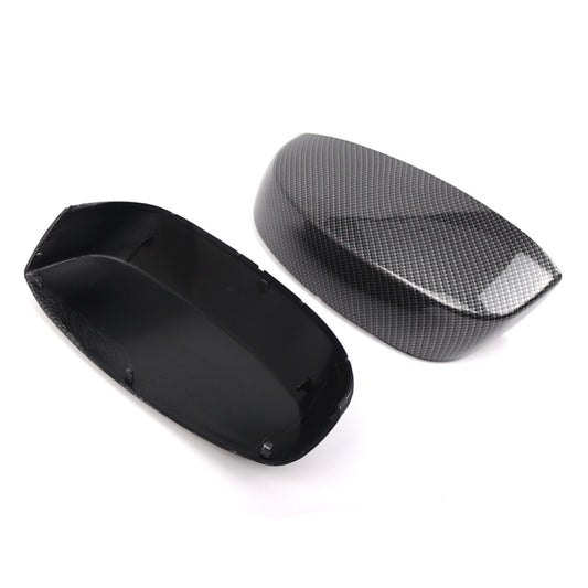 Rearview mirror covers for 2007-2013 Tahoe Silverado for Sierra Suburban - Carbon fiber