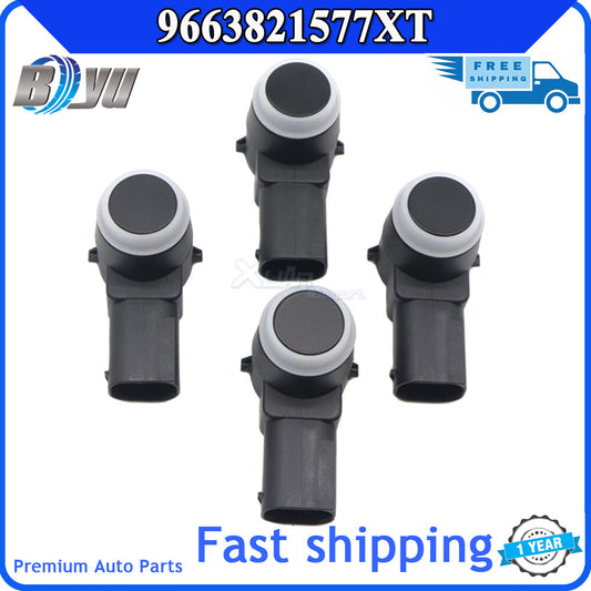 Brand new parking sensors compatible with for Citroen BERLINGO C4 PICASSO C5 II III C6 DS3 9663821577XT- v