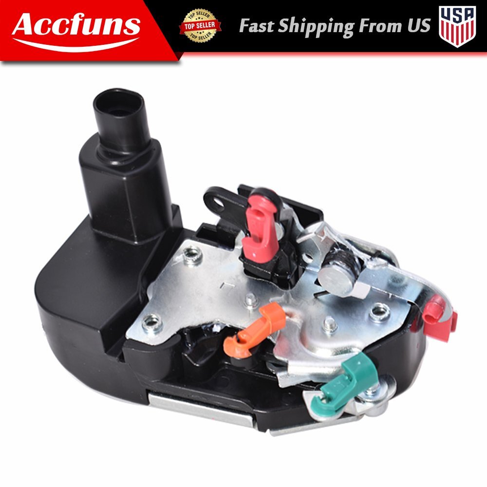 55076291AB Front Left Door Lock Latch Actuator Suitable for 94-01 for RAM 1500 2500 3500- n