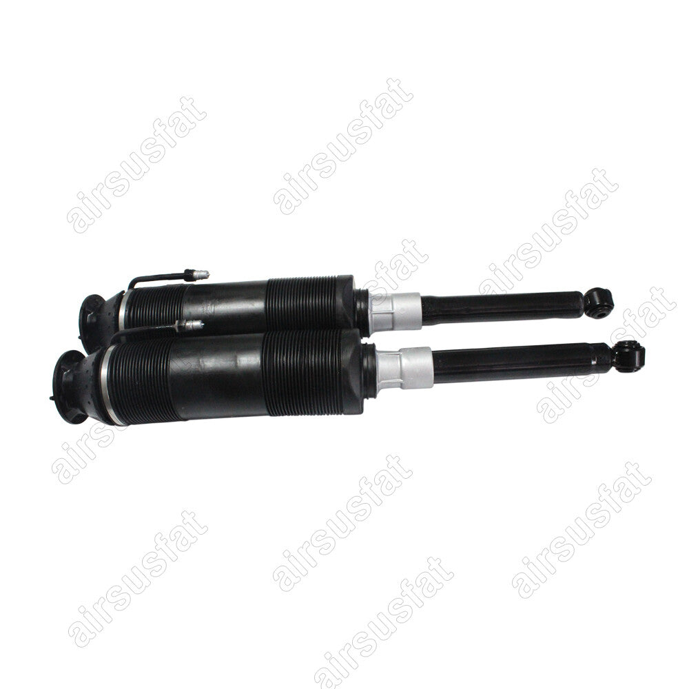 Pair for Mercedes W220 W215 Rear Left & Right ABC Hydraulic Strut 00-06 Q