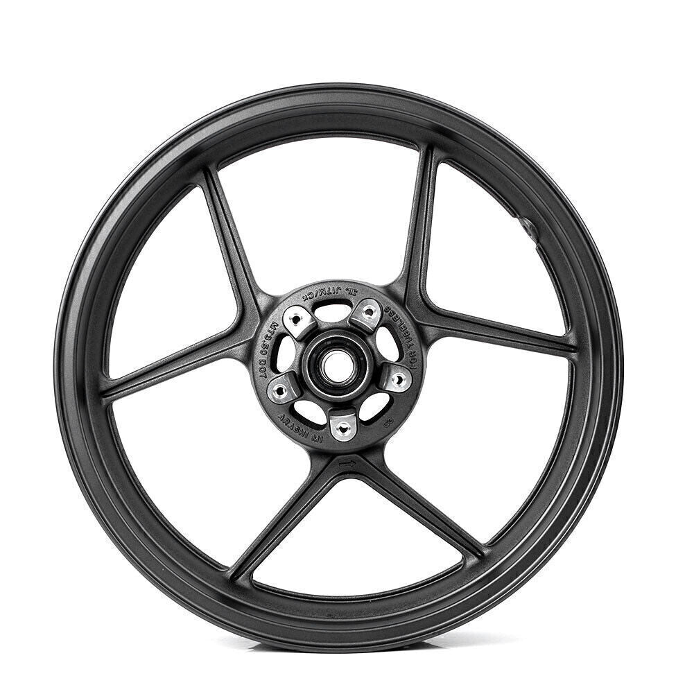 Front Wheel Rim Fit for KAWASAKI 2005-2017 ZX6R ZX10R VERSYS1000/lt 2012-2018