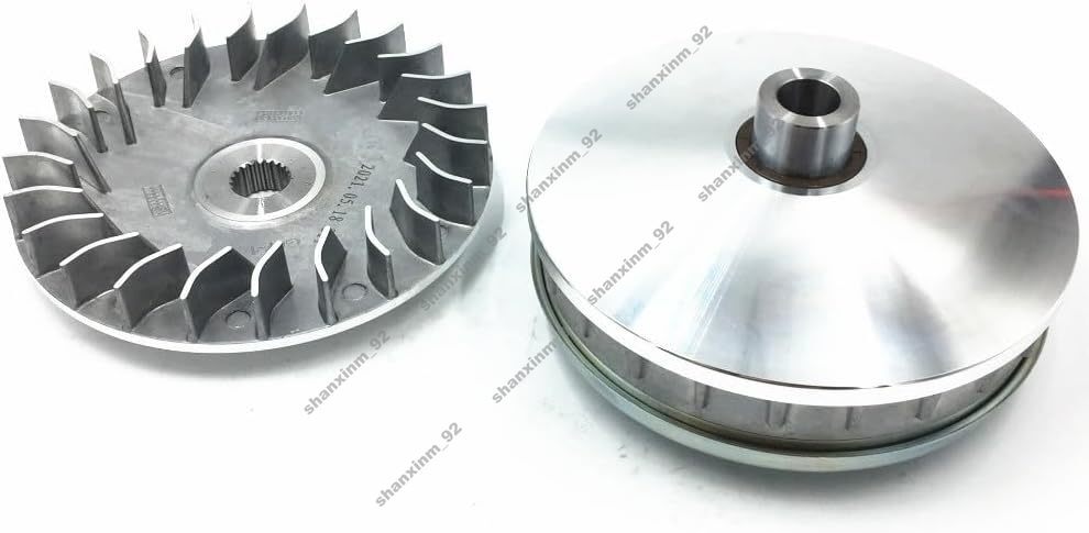 Primary Driver Clutch for Hisun 400CC UTV Parts CVT 21400F12-0000 21300-003-0000