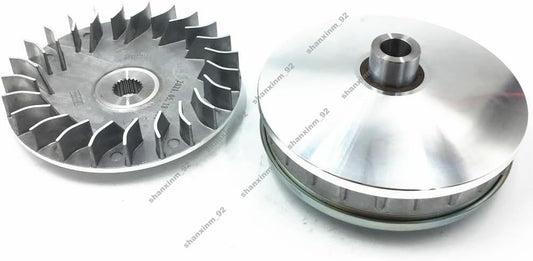 Primary Driver Clutch for Hisun 400CC UTV Parts CVT 21400F12-0000 21300-003-0000