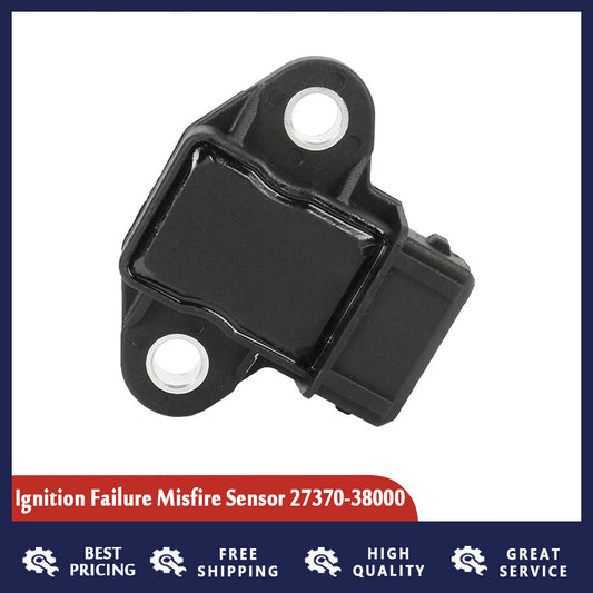 Lgnition Failure Fire Sensor 27370 - 38000 for Hyundai Santa Fe and for Kia 99-06 - new