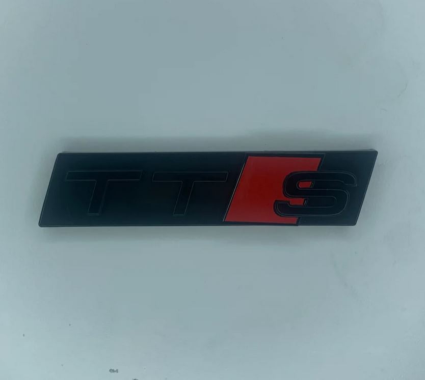 Embroidered Nylon Car Keychains/Keyrings for Honda and for Acura - HKS
