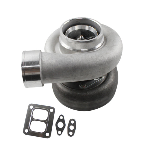 UPGRADE RACING TURBO CHARGER GT GT45 T4 V-BAND 1.05 A/R 98MM HUGE 800+HPS BOOST