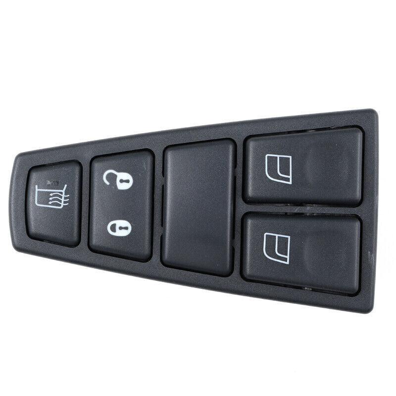 for Volvo FH9/12 Left LH BLACK New 20752915 Door Control Panel Window Switch NEW