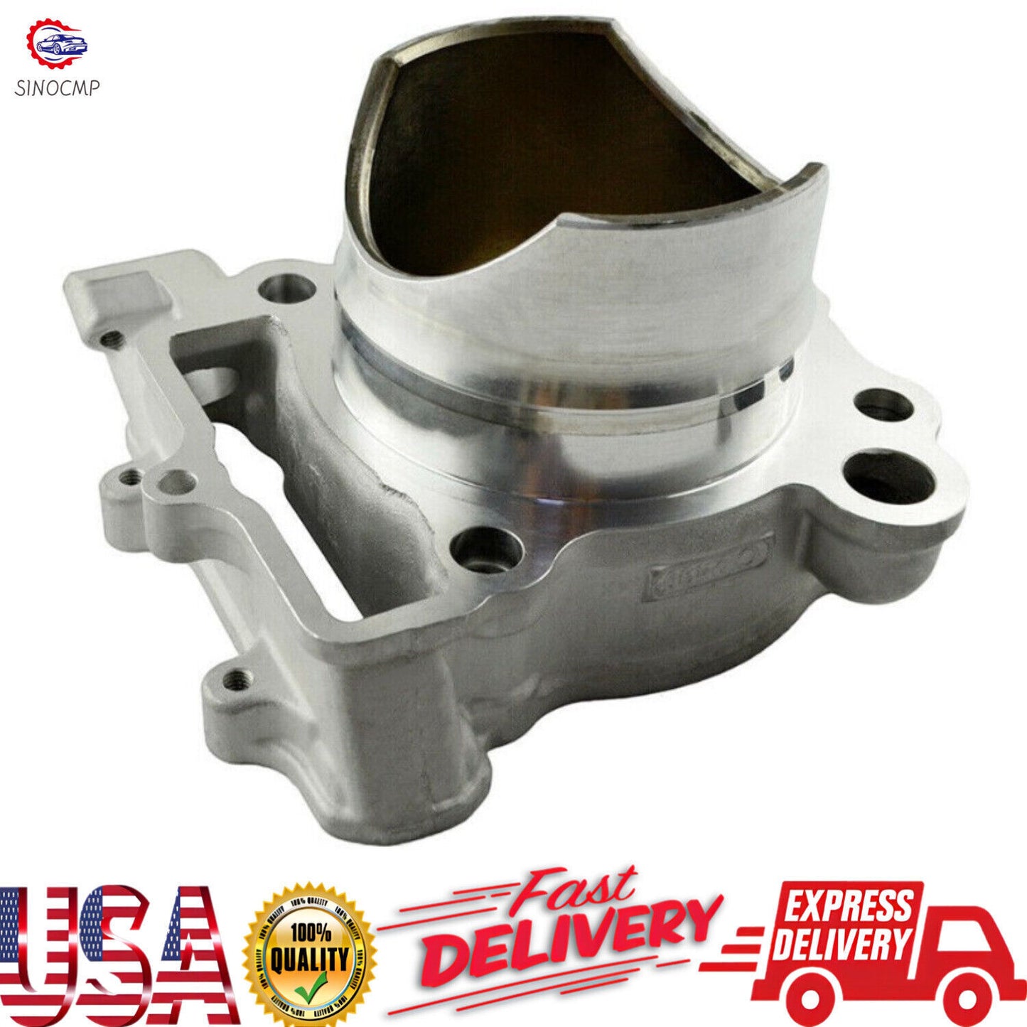 Cylinder Jug Barrel STD 77mm for Kawasaki KX250F KX 250 F 11005-0110 2009-2019 179
