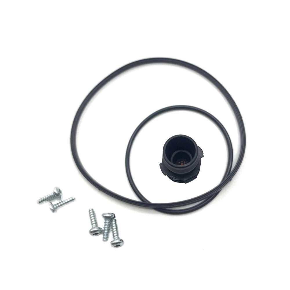 Vacuum Pump Repair Kit Black for Volvo S60 S80 V60 V70 XC60 XC70 XC90 31401556 Q