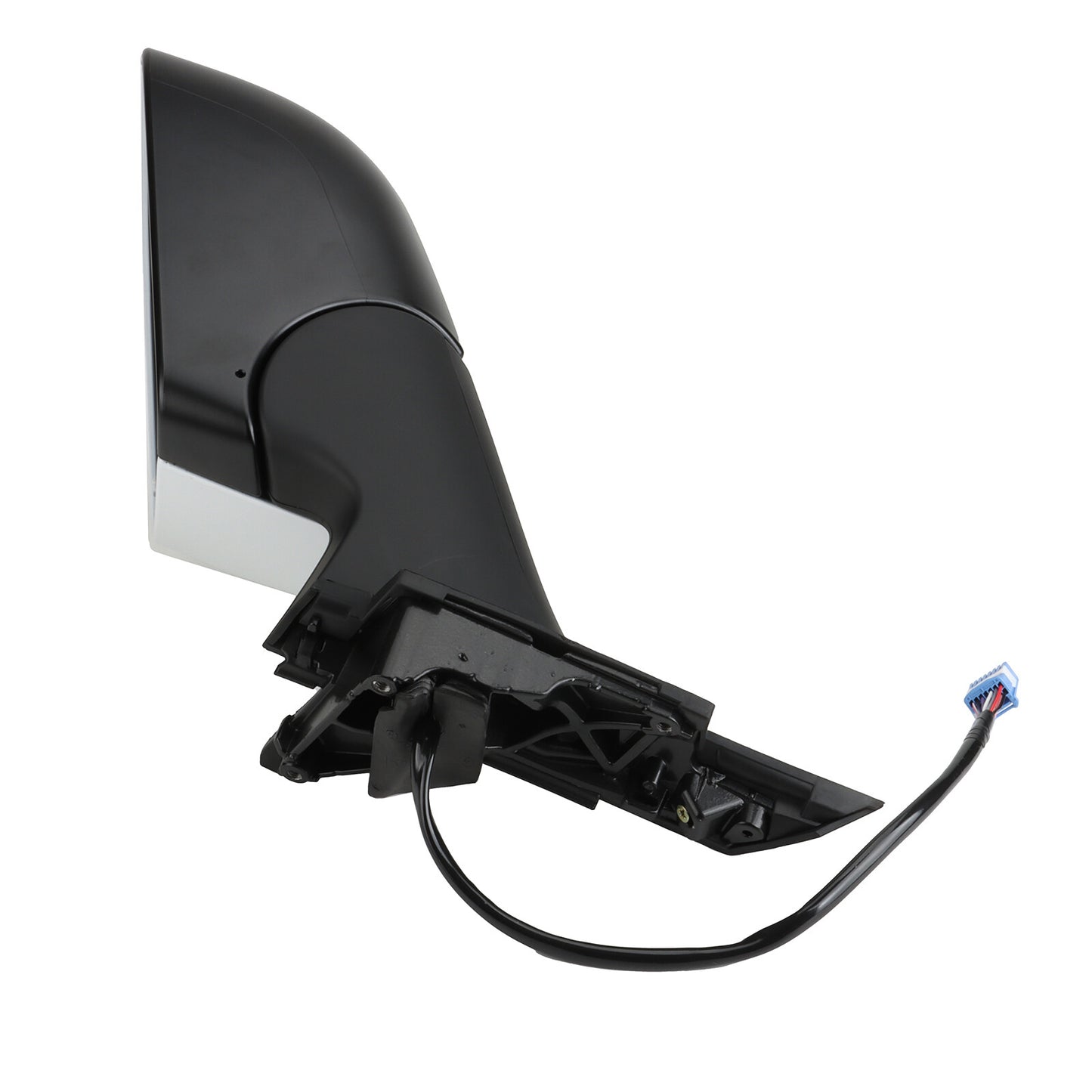1592031-00-E for Tesla 3 Base Sedan 4-Door 2023 New Left Passenger Side Mirror