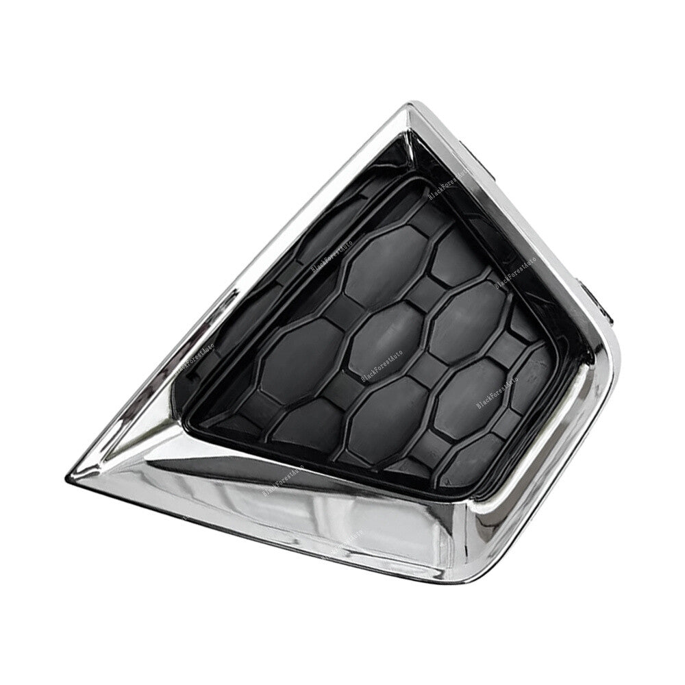 Fits 2019-2022 for Jeep Renegade Chrome 6VP55LXHAA Left Side Fog Lamp Cover