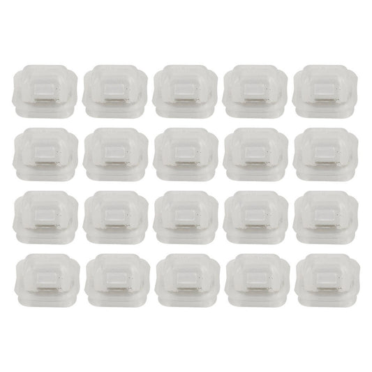 20pcs Door Trim Panel Protect-Clips Firmly Holding Parts For 3 Door Clips v