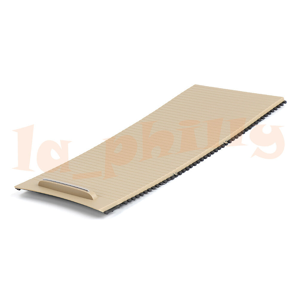 Beige Center Console Roller Blind Cover 9067269 for Buick LaCrosse 10-13