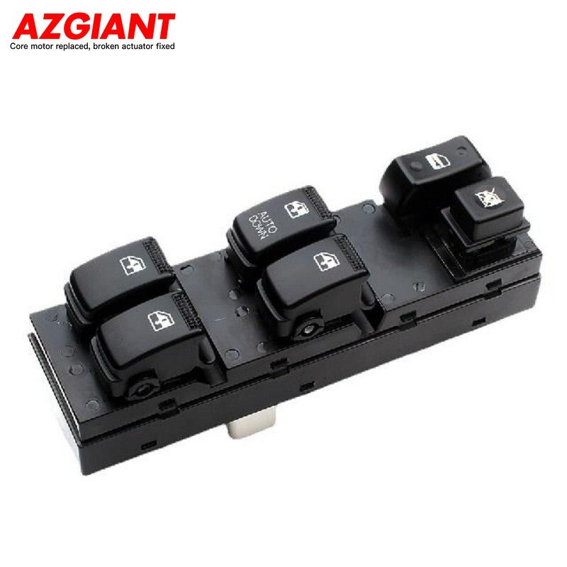 Front Left Window Switch 93570-2E00093570-2E205 for Hyundai for Tucson JM AUTO DOWN