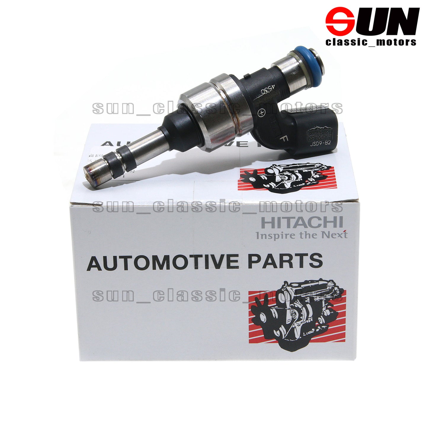 2-pack of 7.95mm fuel line hose quick-release female connectors 7.95 ID6 8x6 180  287