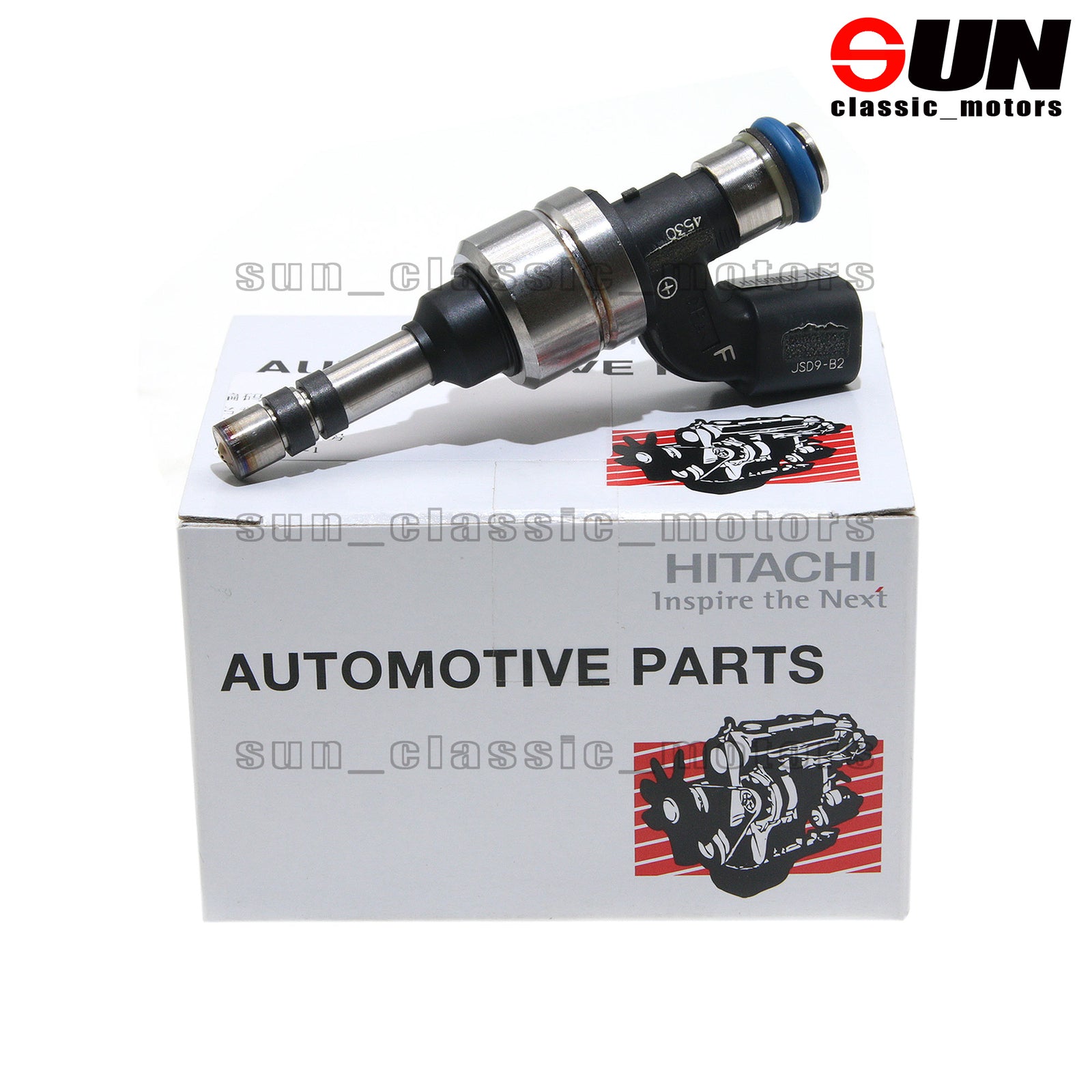 2-pack of 7.95mm fuel line hose quick-release female connectors 7.95 ID6 8x6 180  287