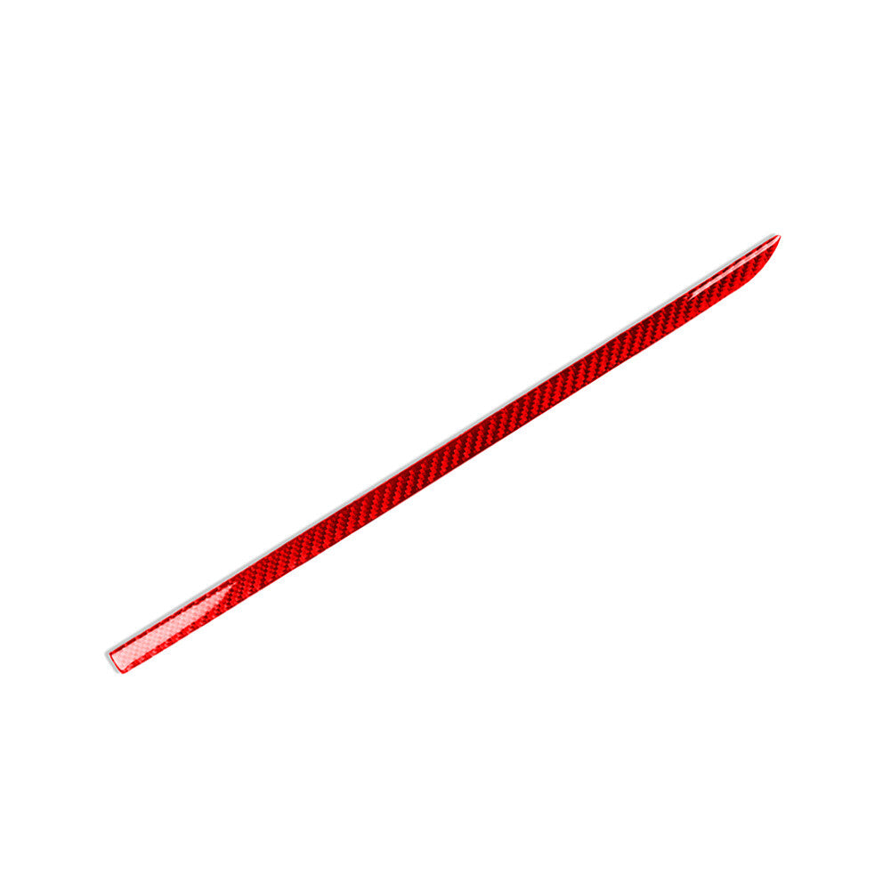 Glove Box Panel Cover Trim Strip for Hyundai for Veloster JS N 2019-2023 Red