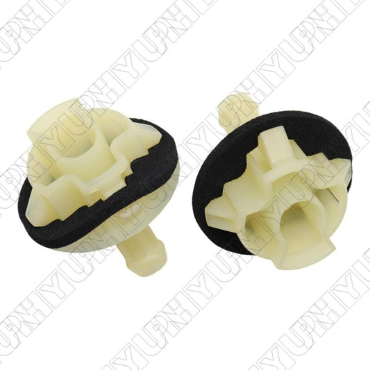2× Sunroof Drain Hose Plug 74816-JU40B for Nissan for Altima Pathfinder for Infiniti Q50 Q