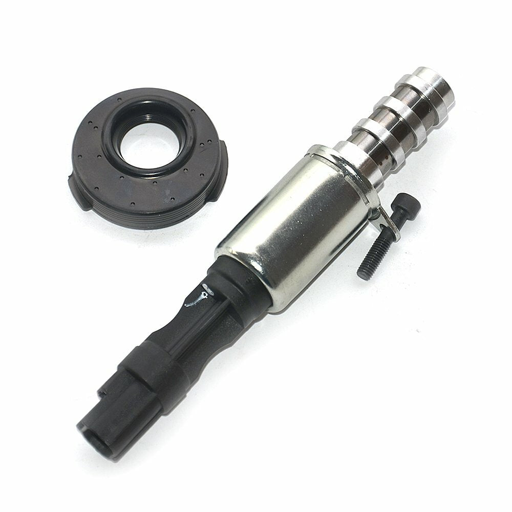 2PCS 3L3Z-6M280-EA VCT Variable Camshaft Timing Solenoid for Lincoln v