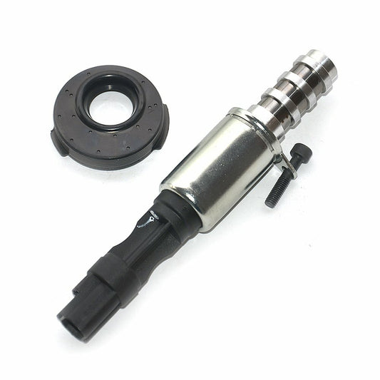 2PCS 3L3Z-6M280-EA VCT Variable Camshaft Timing Solenoid for Lincoln v