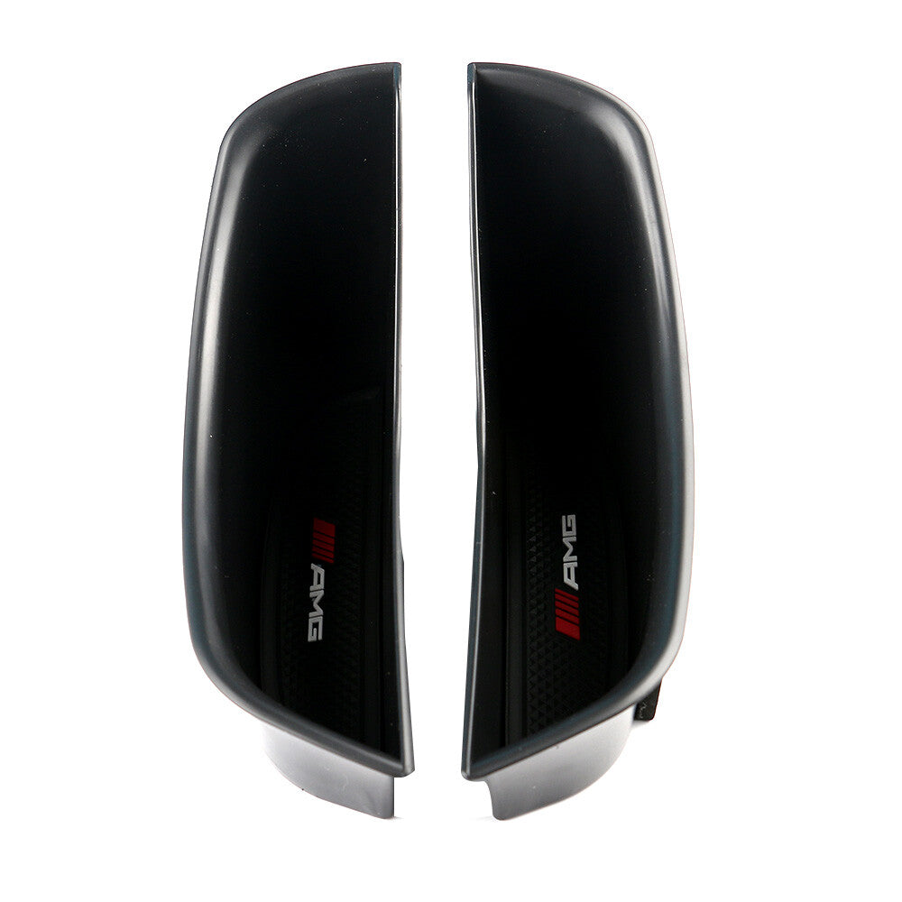 Set of 2 Rear Left  Right Door Storage Box Fits for Mercedes C-Class W205 2014-2015 Q