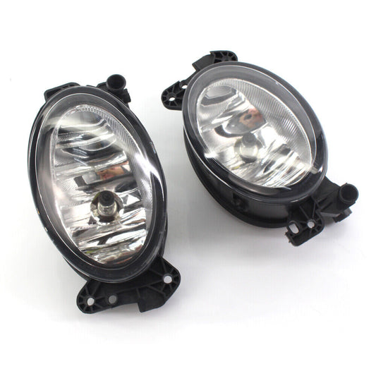2 pieces/sets suitable for Mercedes-Benz E-Class W211 2007 2008 2009 fog light right grip LH