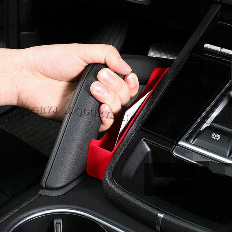 for Porsche for Cayenne 2019-2023 Inner Center Armrest Storage Box Container Holders