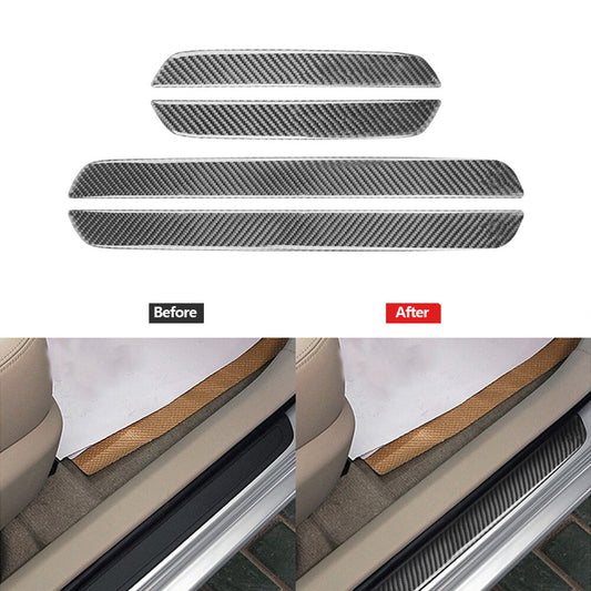 Carbon Fiber Right of Glove Box Cover Trim For Colorado 2004-2012/ for Canyon 2005-12 v