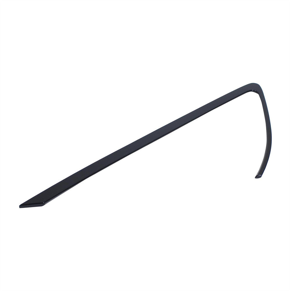 LH Driver Side Rear Quarter Window Trim for Lexus RX330 RX350 RX400h 2004-2009
