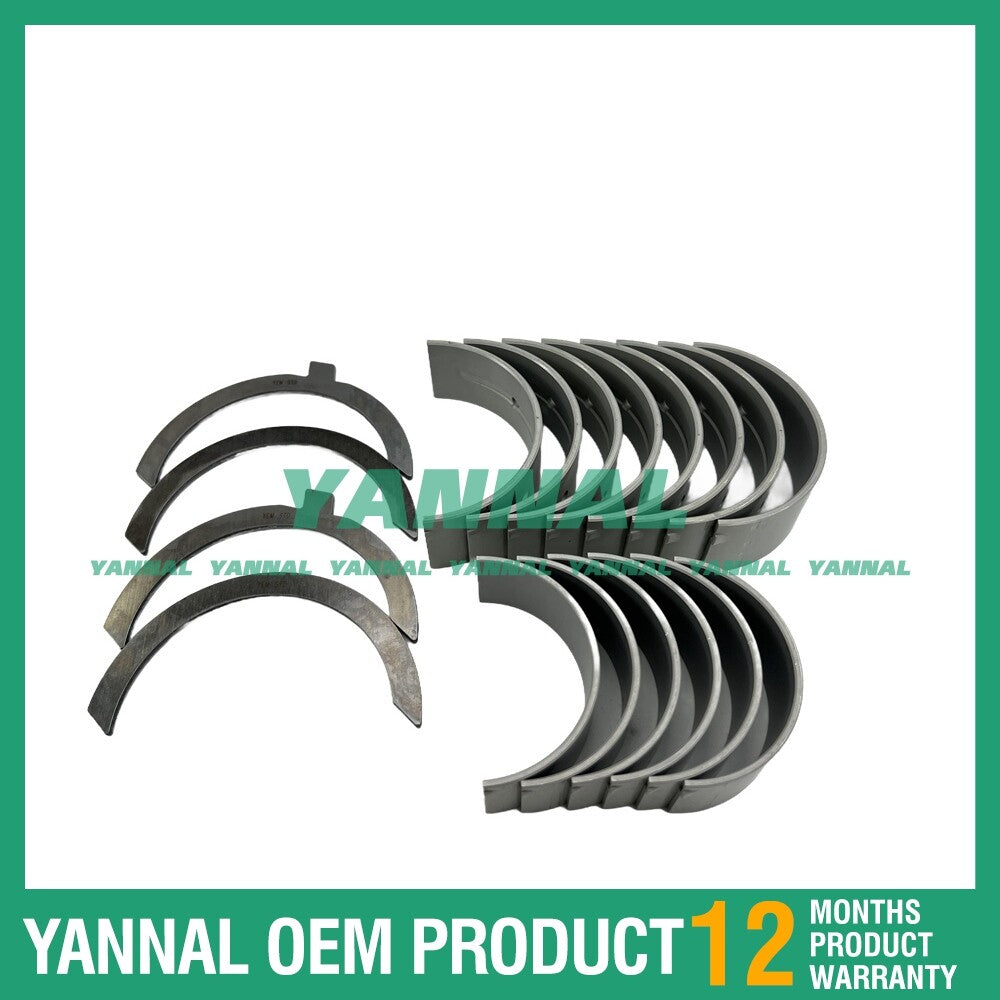 K3M crankshaft main connecting rod connecting rod bearing kit for engines -