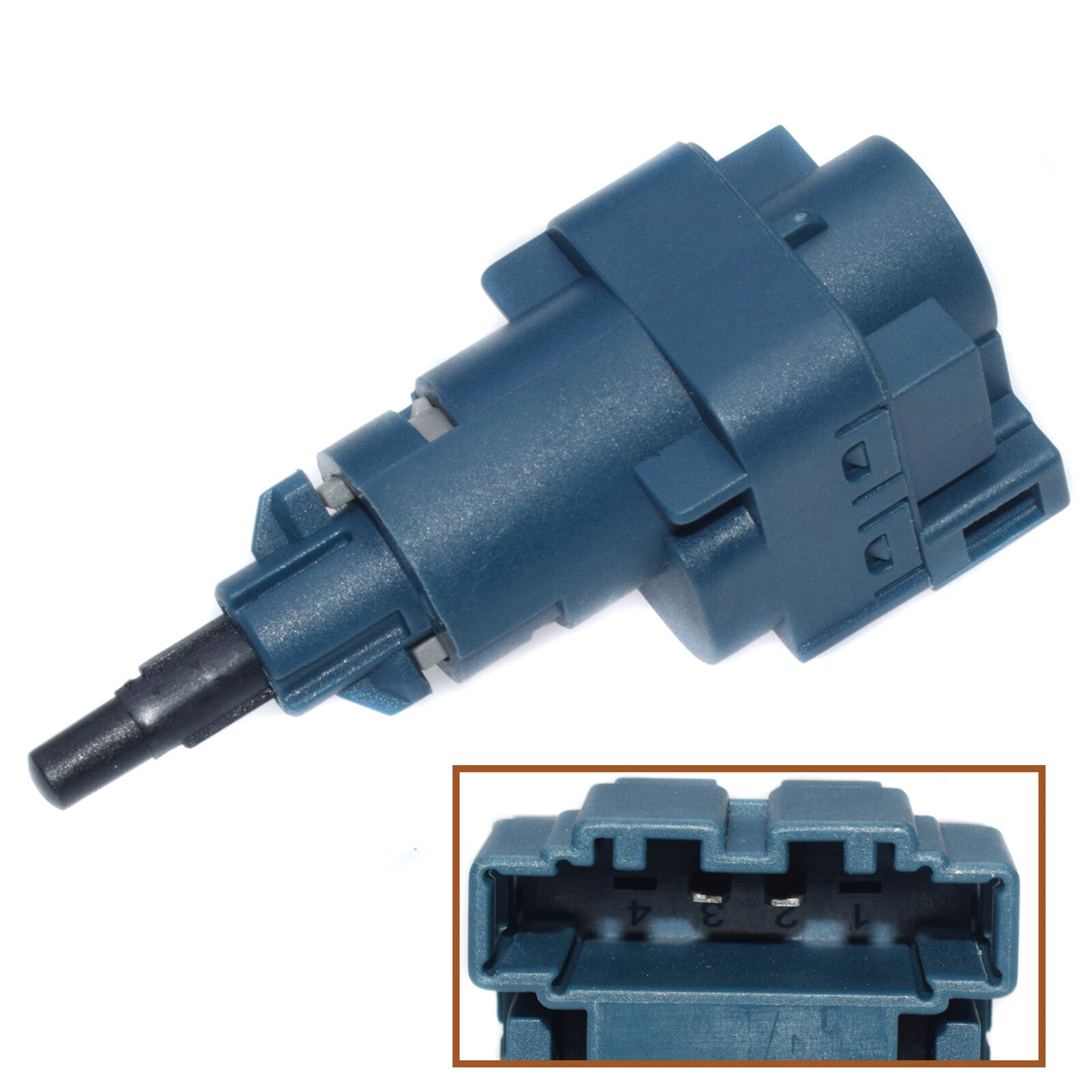 1J0927189E Clutch pedal ignition switch suitable for Beetle, for Jetta , for Audi A3, A4 6Q0927189- n