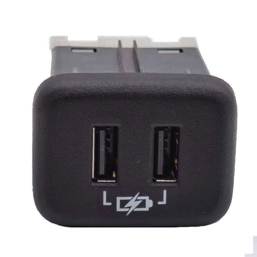 new 13539082 USB interface socket, jack 13598459, suitable for Cadillac for GMC - n