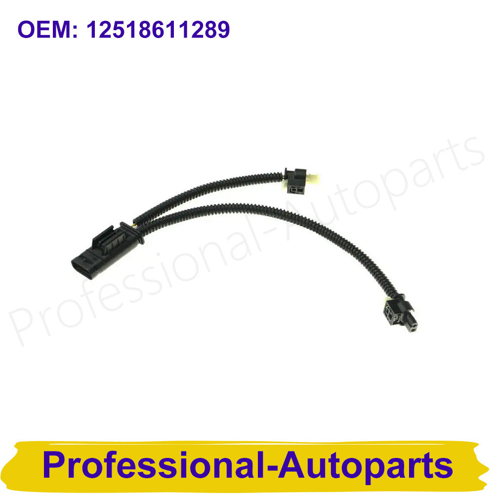 Thermostat adapter lead sensor wire for mini Clubman R55 R56 R57 R58 R59 LCI