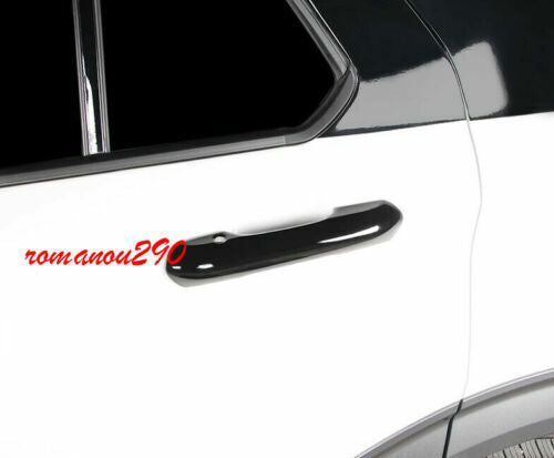 12Pcs Red Carbon Fiber Full Interior Cover Trim for Alfa Romeo Giulia 2017-2019 v