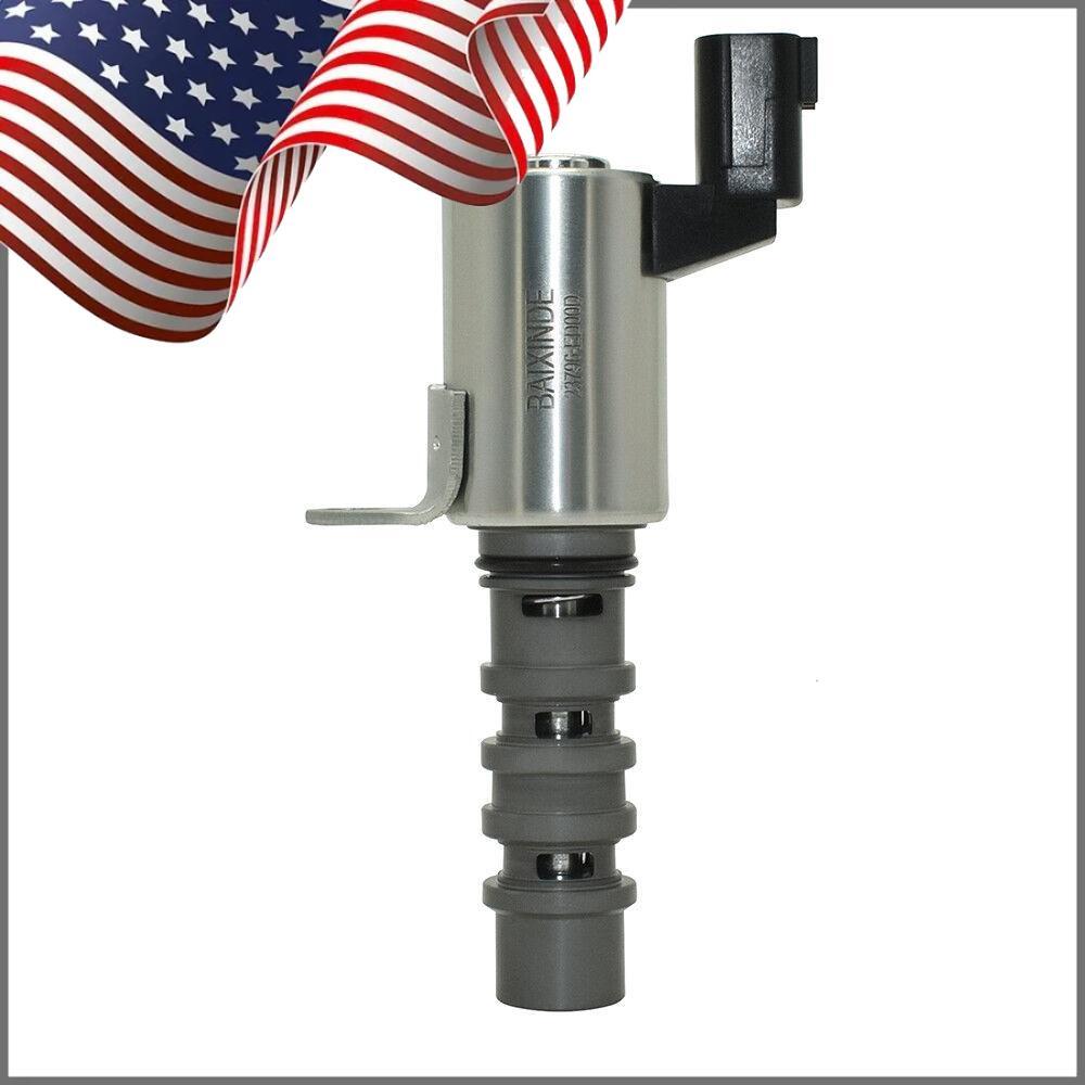 Variable Valve Timing VVT Solenoid for Nissan March Tiida Versa 23796-ED00D