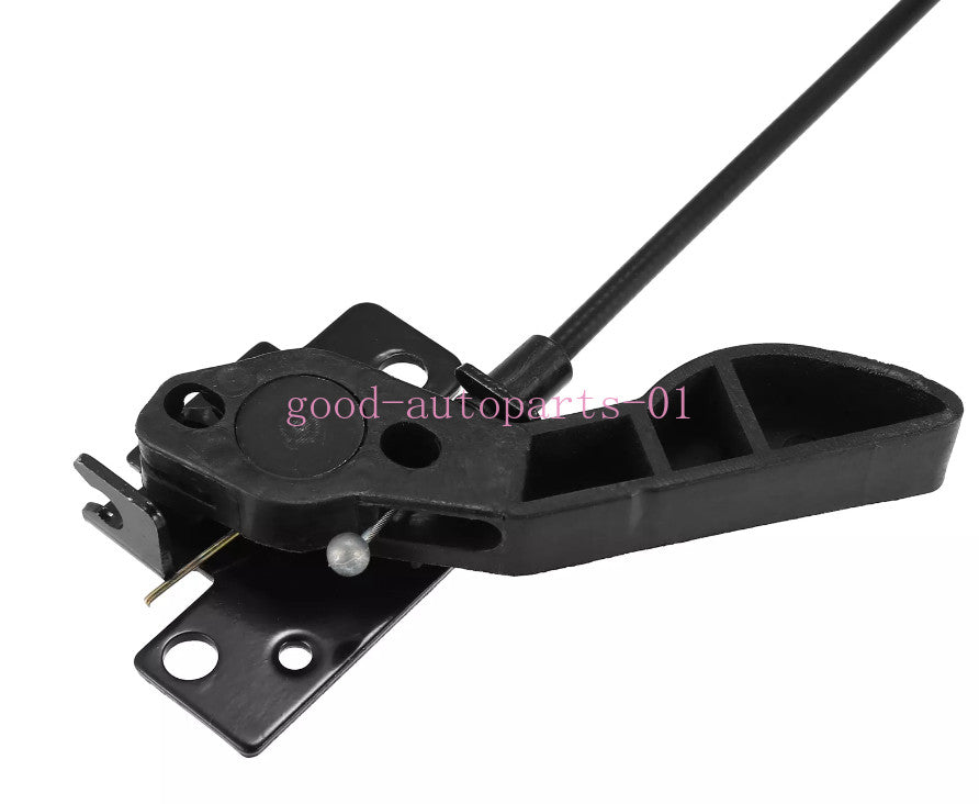Car engine hood release control cable 51237218568 for BMW X3 F25 11-17