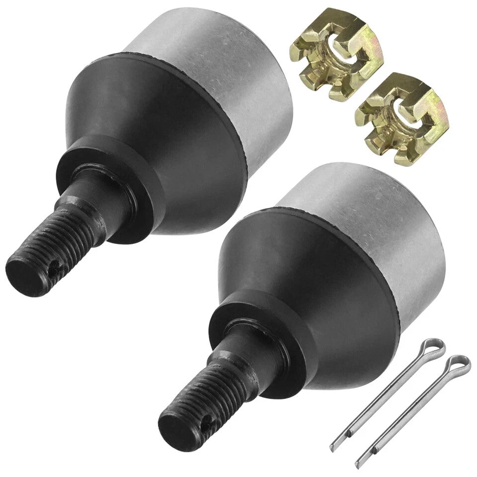 for Polaris Sportsman 500 HO 2001-2013 Both Lower Ball Joints Q