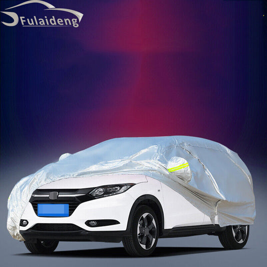 for Honda Vezel HR-V Car Cover Waterproof Anti Heat Sun UV Dust Rain Protection