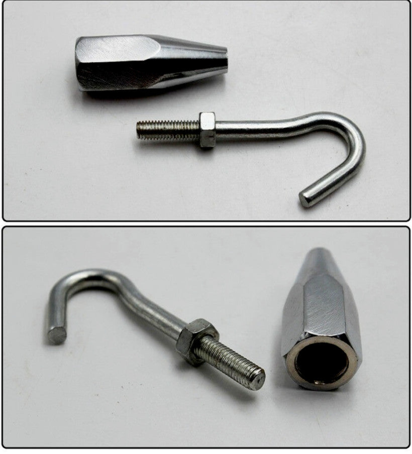 Dent Puller Slide Hammer Washer Hook Dent Pulling Claw Car Body Repair Removal v