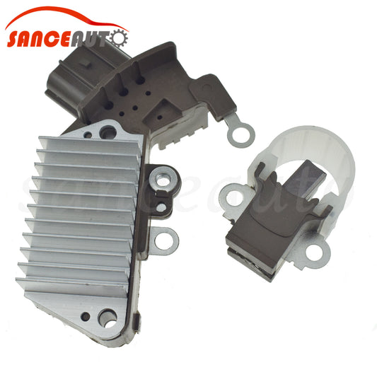 Replacement voltage regulator and brush sleeve for , for Lexus , and for Mazda 27700-46060- n