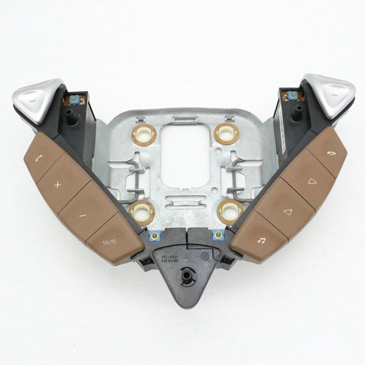 A pair of CNC aluminum 11.3mm motorcycle all-terrain vehicle 90 tires with black tire valve stem covers.